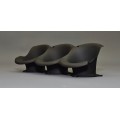 MWR Velocity Stacks For MV Agusta F3 675 / 800 / Superveloce (12-21) and Brutale 675 / 800, Rivale, Stradale, Dragster, & Turismo Veloce (12-17 -  EURO 3)